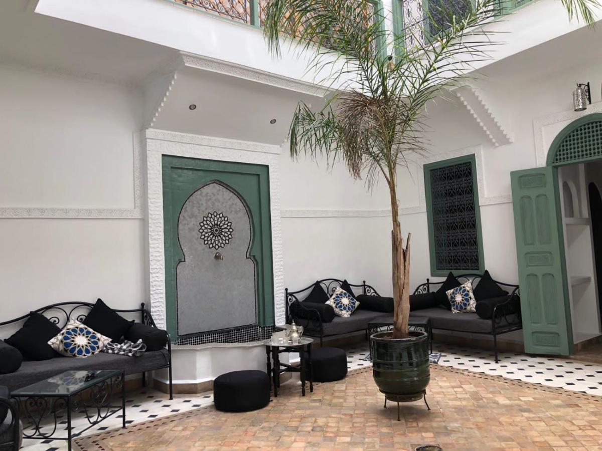 Riad Etoile Ocre Marrakesh Exterior photo