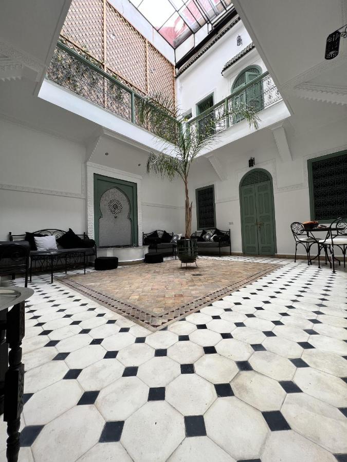 Riad Etoile Ocre Marrakesh Exterior photo