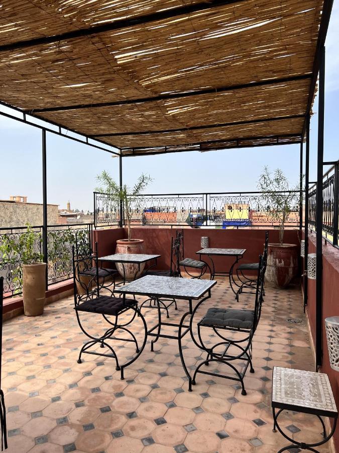 Riad Etoile Ocre Marrakesh Exterior photo