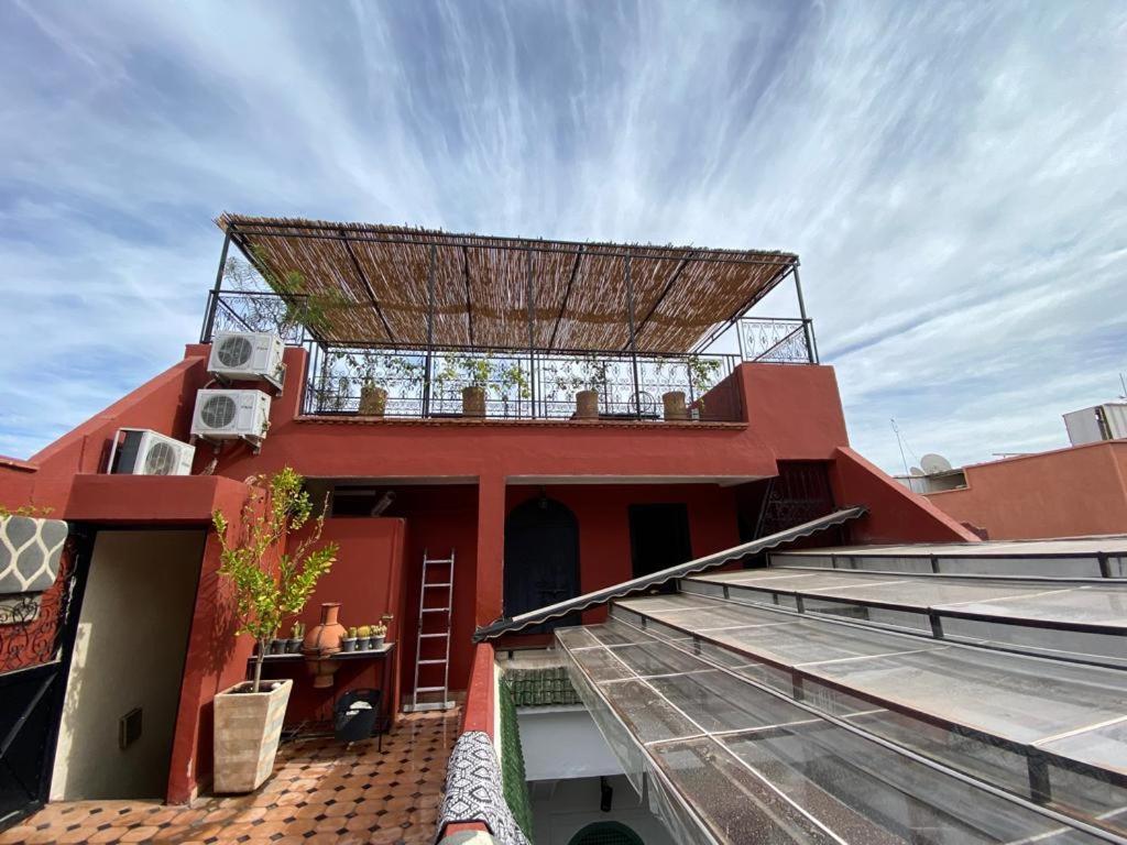 Riad Etoile Ocre Marrakesh Exterior photo