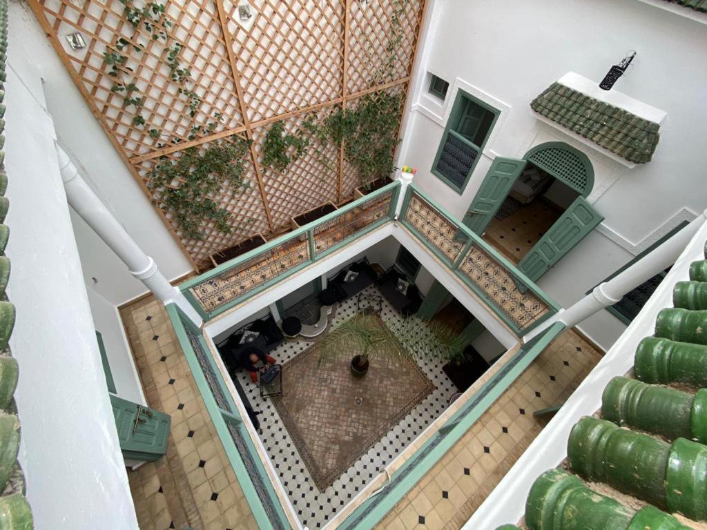 Riad Etoile Ocre Marrakesh Exterior photo